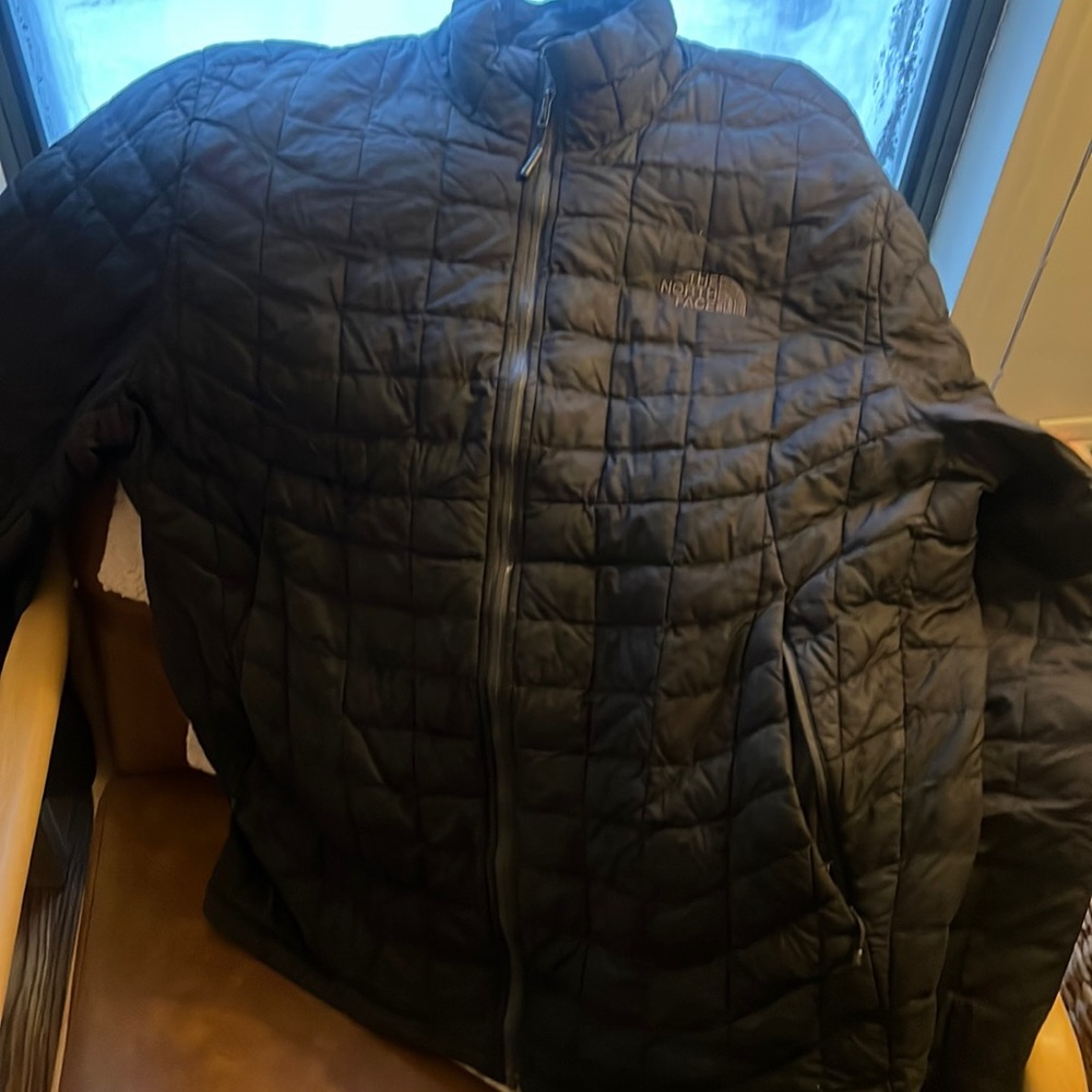 North Face large
